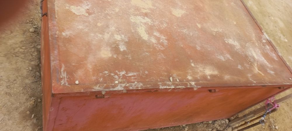 темір яшик сатылады