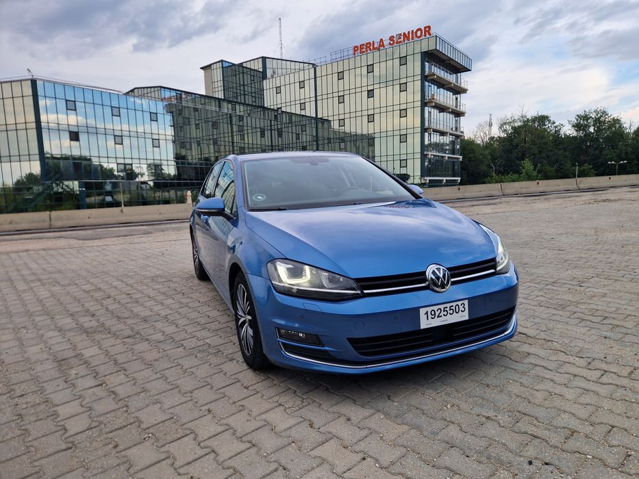 VOLKSWAGEN Golf 2017 — imagine 5