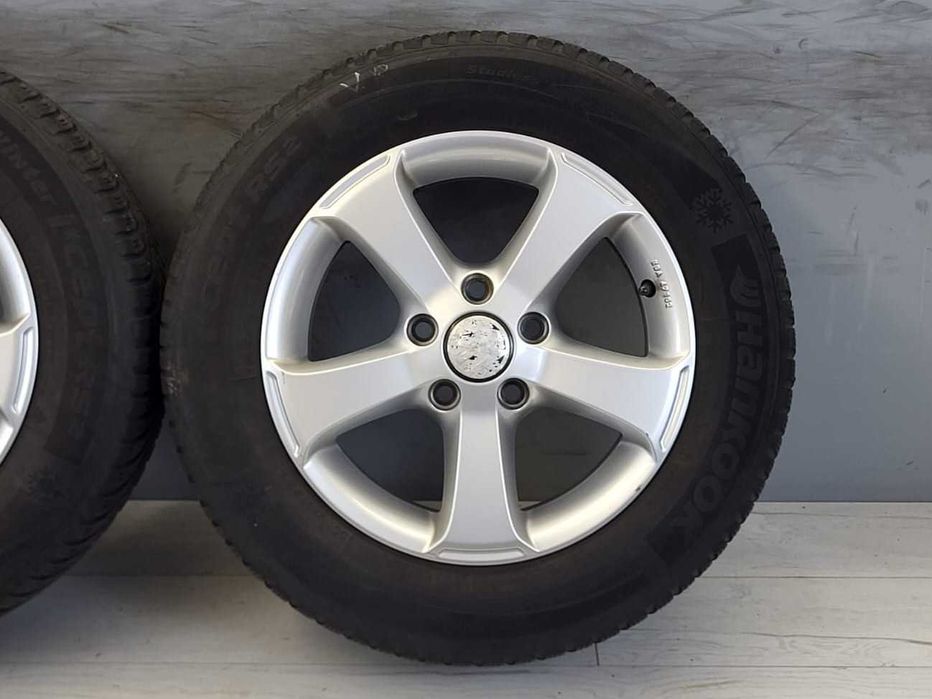 Roti/Jante VW 5x112 195/65 R15 Golf, Passat, Jetta; Audi; Skoda; Seat
