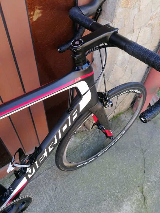 MERIDA  Reacto 6000 Carbon