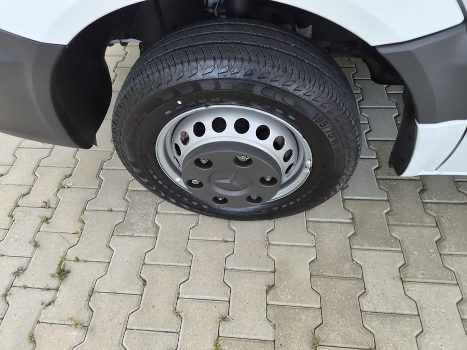 Mercedes sprinter 519 419 cat B 3.5t cârlig