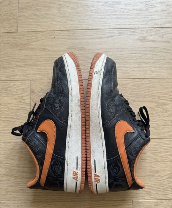 Nike air force 1 Halloween  marimea 44