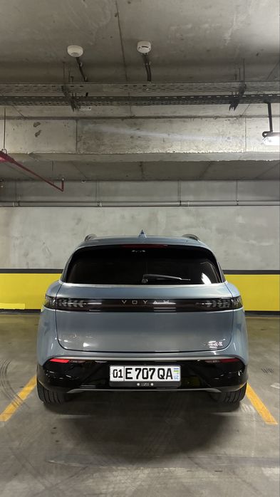 Voyah Free 2022 Srochna