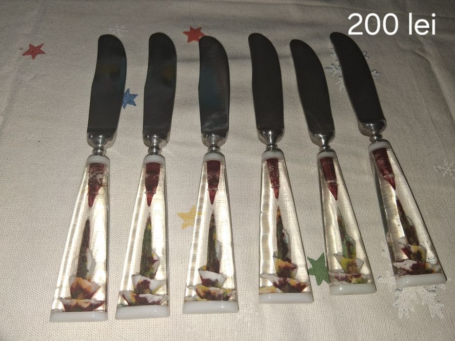 Set cutite ,tacamuri