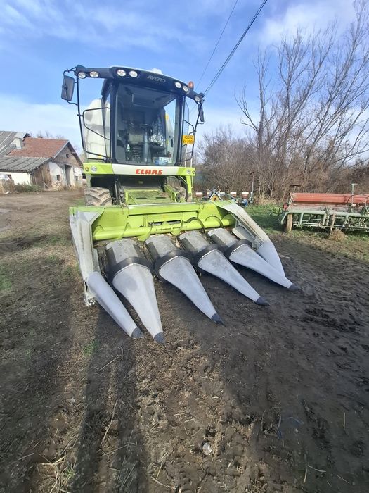 Vand Combina Claas Avero 240