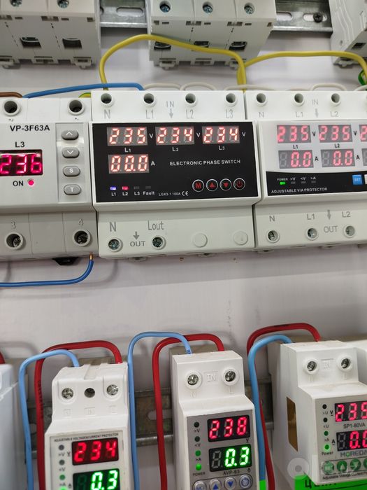 Elektrik xizmati