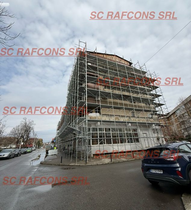 Schela metalica vanzari inchirieri