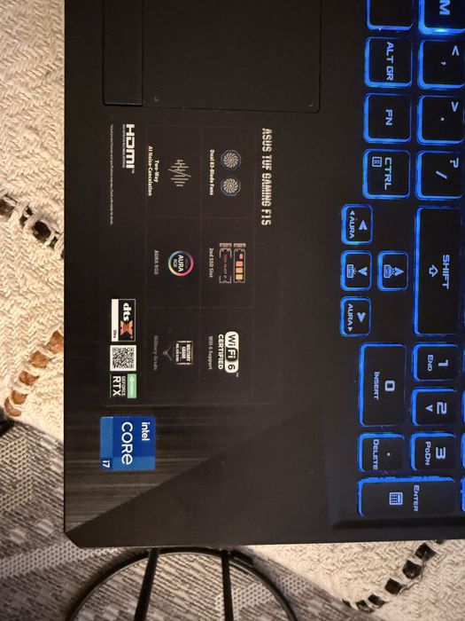 Laptop Gaming Asus TUF F15