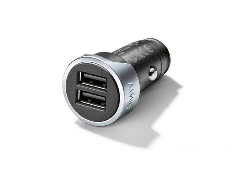 Incarcator dual usb original Bmw