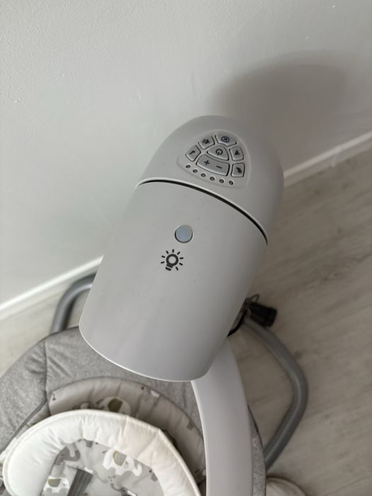 Электрокачеля joie sirena 2in1
