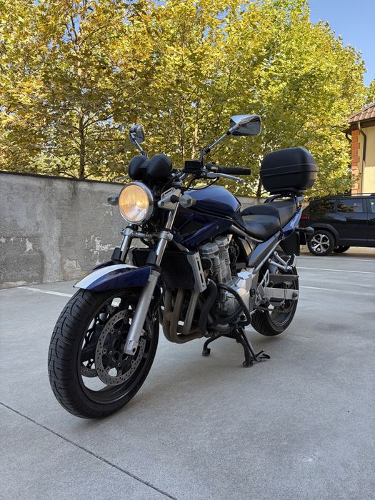 Suzuki GSF650 Bandit 2010 ABS/Injectie