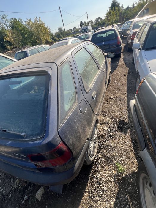 Citroen Zx НА ЧАСТИ