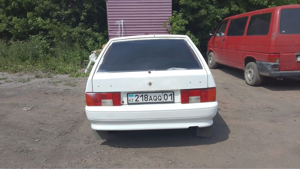 Продам Ваз 2114 Астана