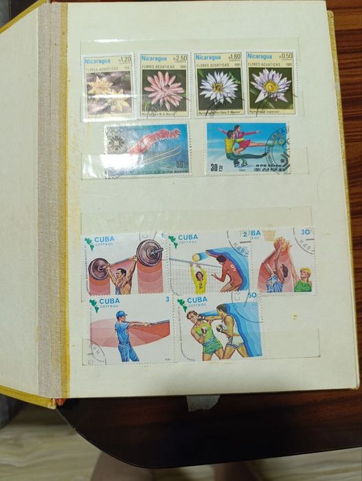 Марки для филателистов