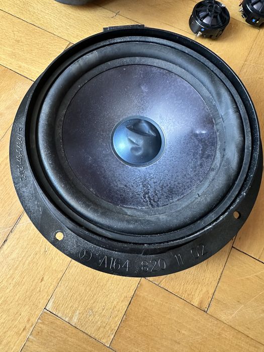 Оригинални колони за ML купе W164