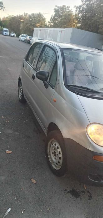 Vind matiz an fabricatie 2008 benzina + gpl din fabricatie