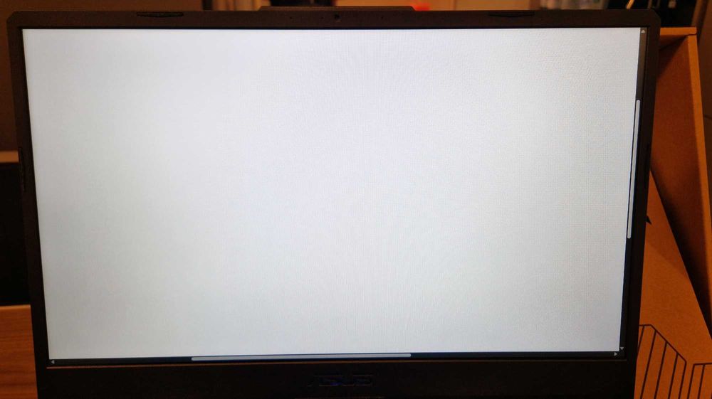 Laptop ASUS TUF Gaming A15 | Ryzen 7 4800H | Nvidia GeForce GTX 1660Ti