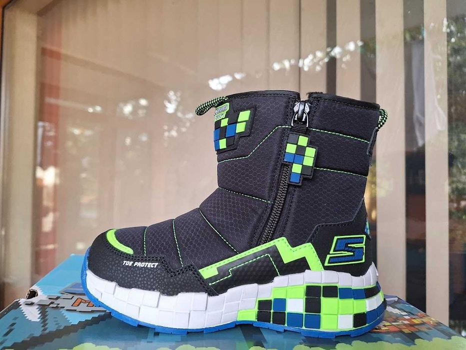 Нови боти, ботуши, апрески - Geox, Puma, Superfit, New Balance - н. 30