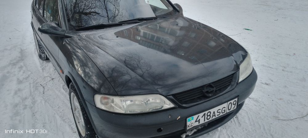 Авто.опель вектра б