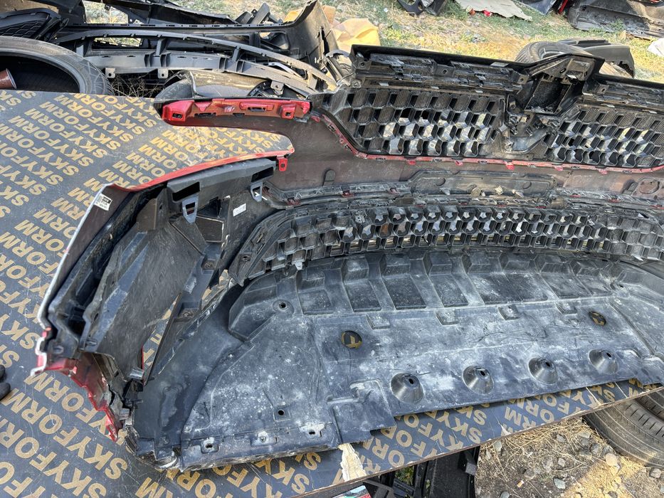 Броня Renault Austral