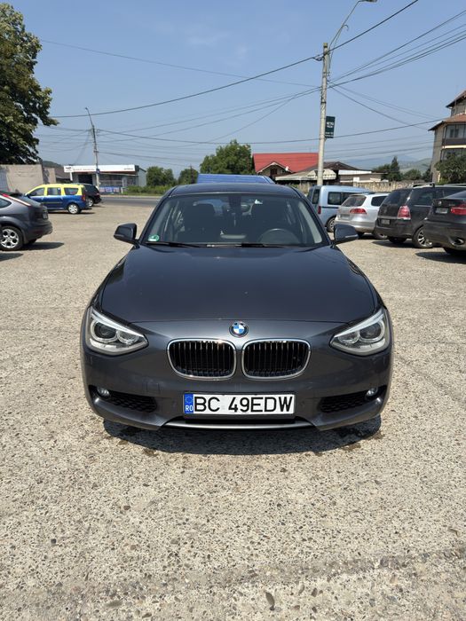BMW Seria 1 -F20- 120d