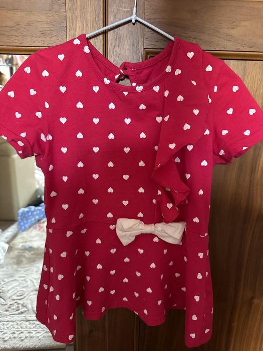 Одежда для девочки 5 лет пакетом