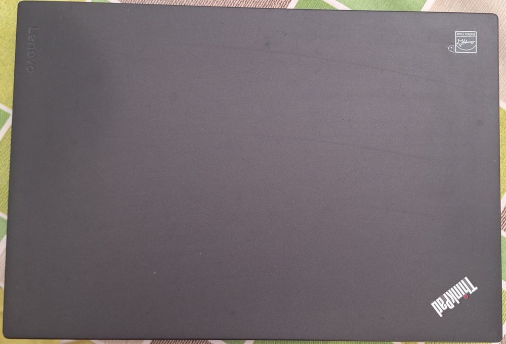 Лаптоп Lenovo ThinkPad T460