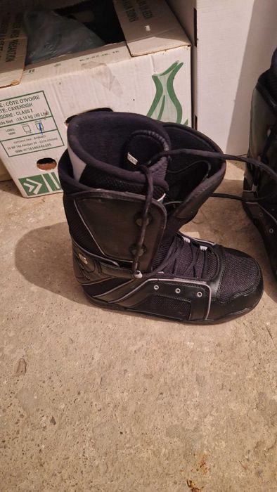 Boots snowboard 38 39