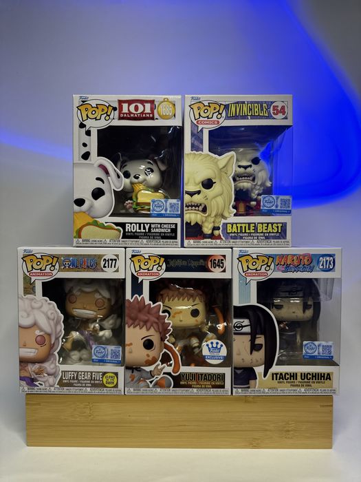 Оригинал Funko pop / Фанко поп