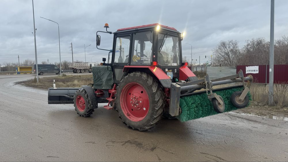 Услуга трактора МТЗ 82