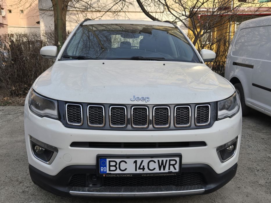 Vand /schimb Jeep Compass