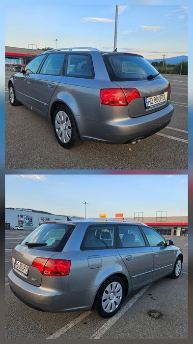 Audi A4 B7 Avant 2.0 TDI Manual 2007