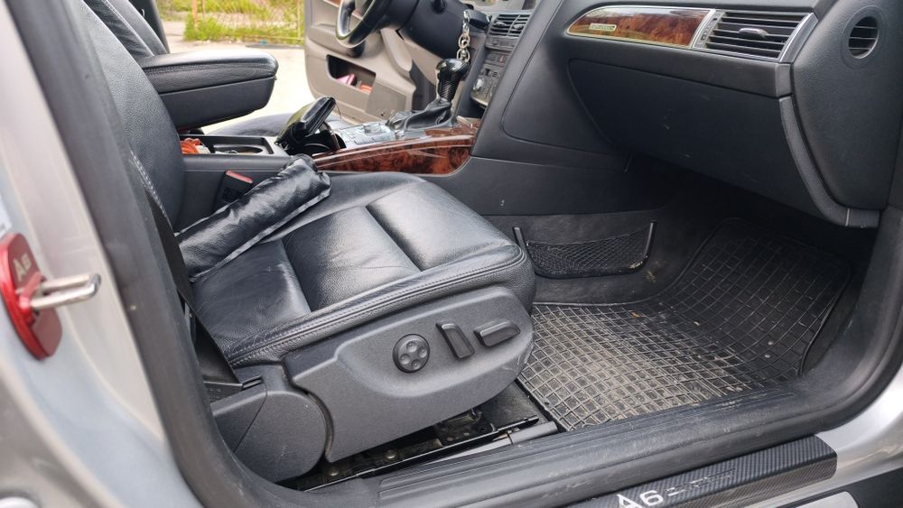 Audi A6 Avant

3.0, TDI, Комби,