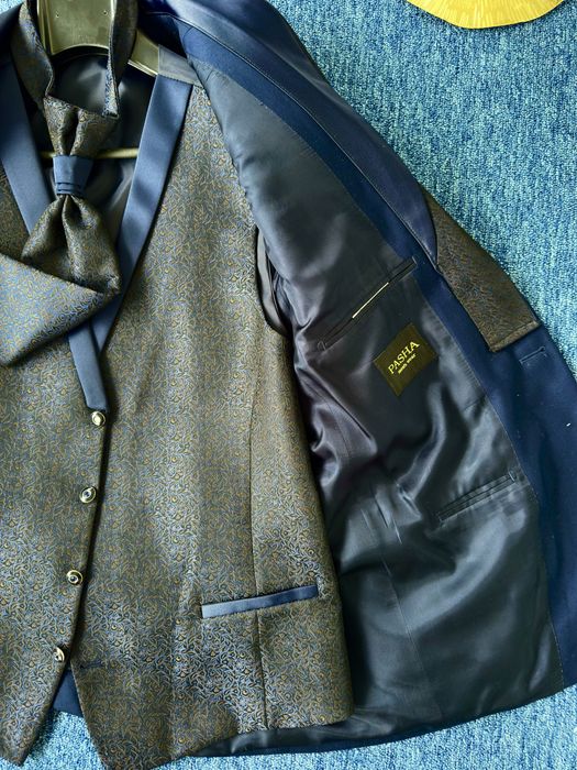 Costum elegant din 3 piese