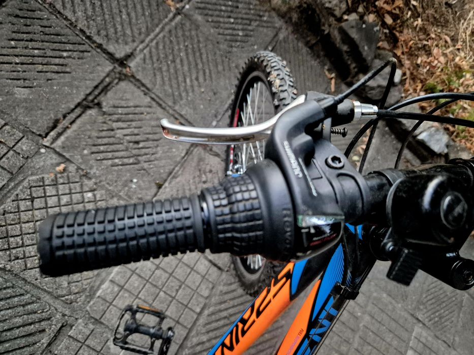 Детски велосипед със скорос SPRINT - Element VB, 24"