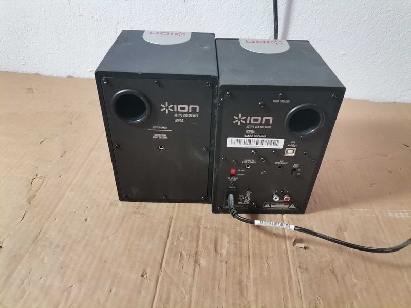 Тонколони -  Ion