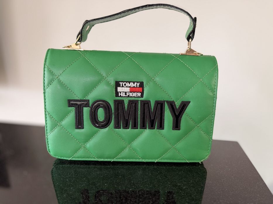 Дамска чанта Tommy Hilfiger