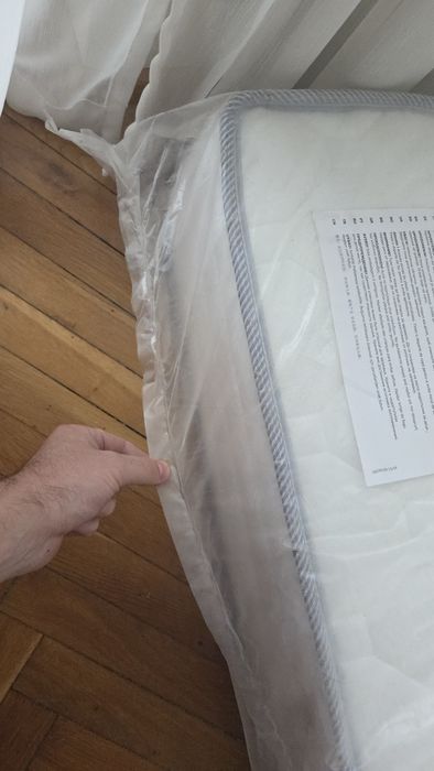 Матрак  Dreamzone Plus s55, размер 90х200см