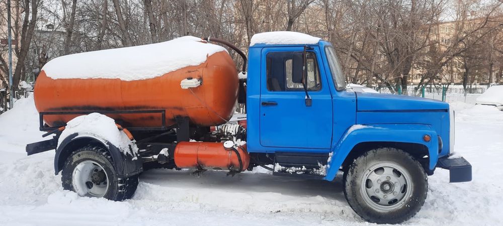 Продам ассенизатор