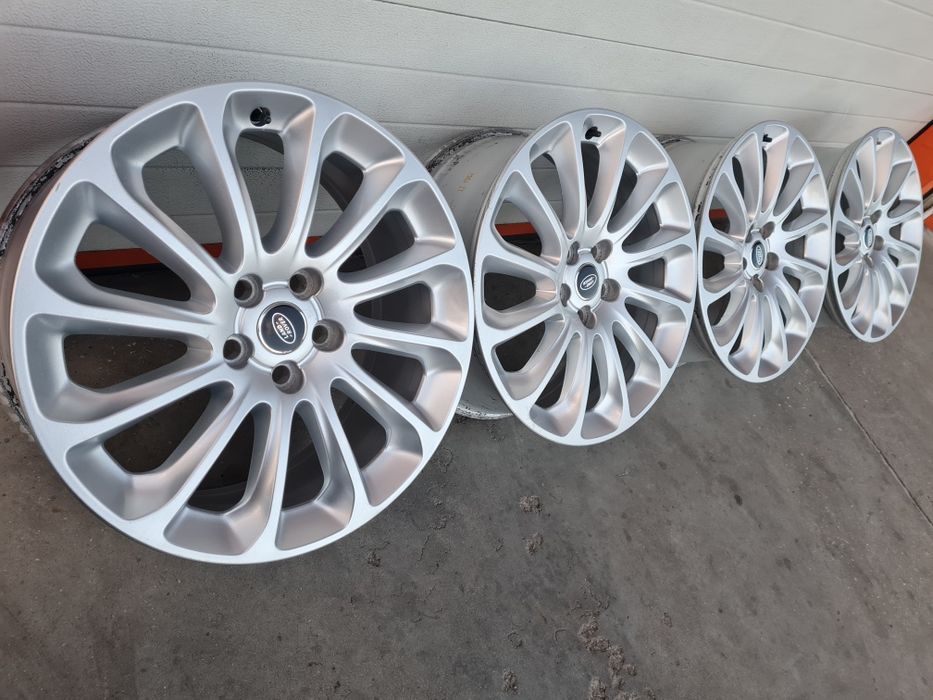 Оригинални джанти за LAND ROVER Range Rover R20 5x120 ET47 8.5J