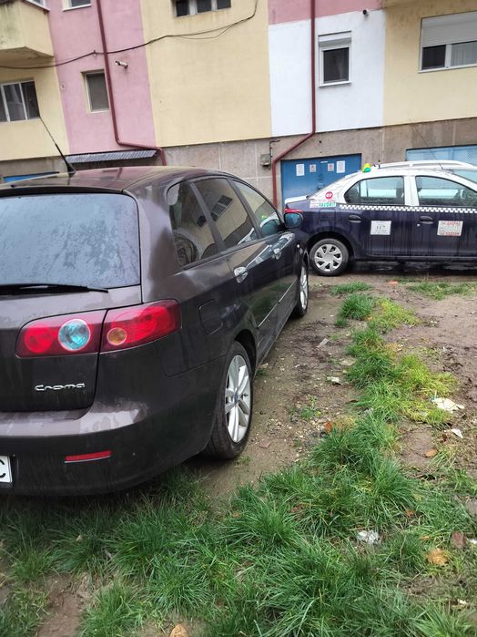 Vand  mașină Fiat Croma