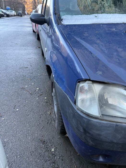 Dacia Logan 1.5 DCI 2007