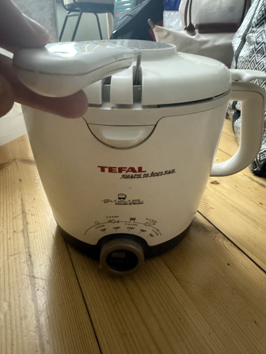 Фритюрница TEFAL