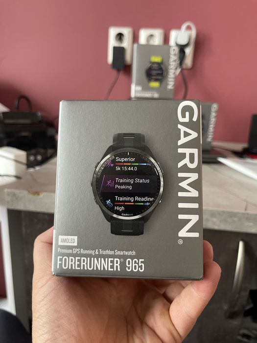 Garmin forerunner 965