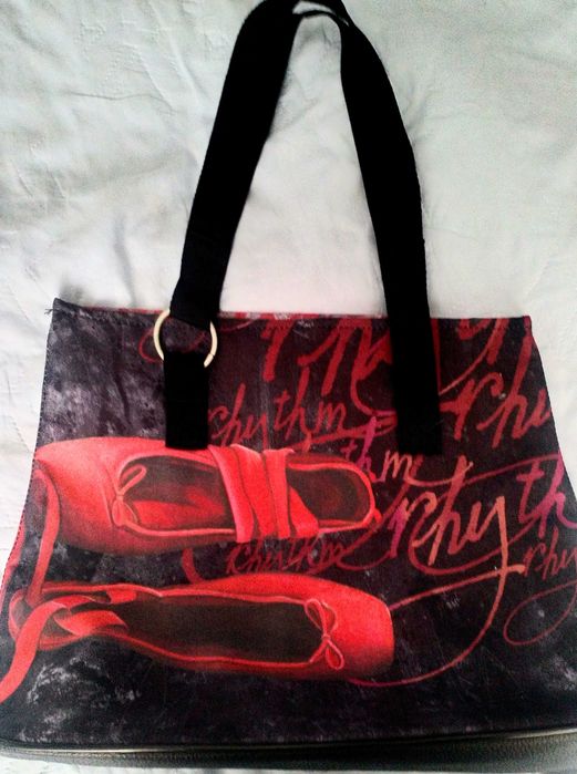 Чанта за балетинки