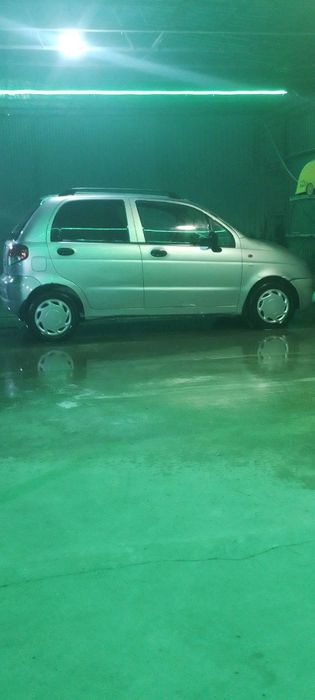 Matiz sotiladi, zudlik bilan