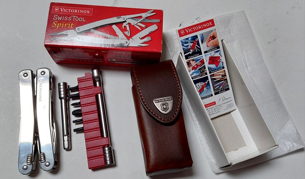 Victorinox Spirit Plus 3.0239