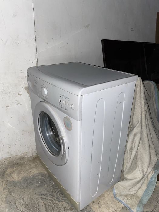 Стиральная машинка