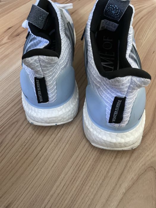 ADIDAS X GAME OF THRONES ULTRABOOST/мъжки спортни обувки сникърси 45-1/3