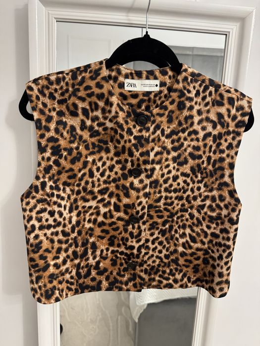 Vesta Zara leopardata